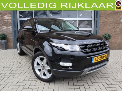 Land Rover Range Rover Evoque 2.2 eD4 2WD Pure 19inch