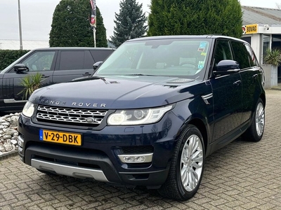 Land Rover Range Rover Sport 3.0 SDV6 292PK 2013 Grijs