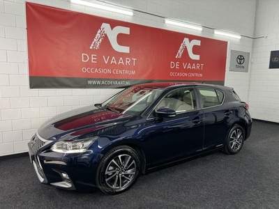 Lexus CT 200h - VERKOCHT!