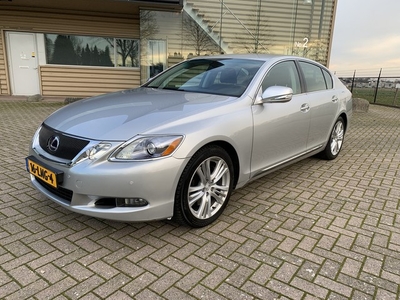 Lexus GS 450h Business Tech [ fm