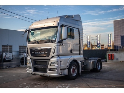 MAN TGX 18.480 XLX BLS+HYDR.-INTARDER (bj 2014, automaat)