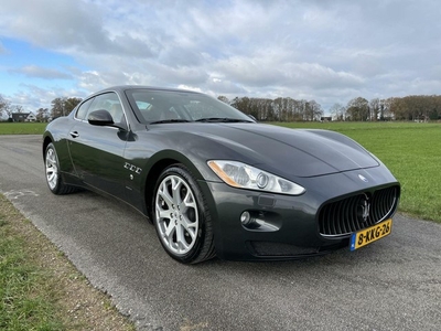 Maserati GranTurismo 4.2 V8 (Youngtimer /Dealer onderhouden)