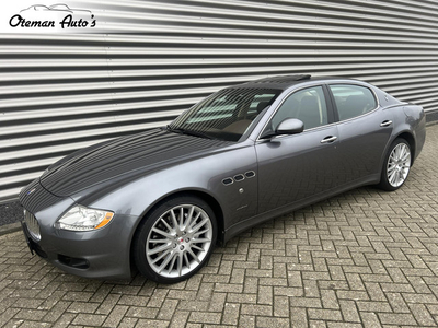 Maserati Quattroporte 4.7 S Executive