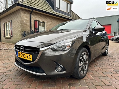 Mazda 2 1.5 Skyactiv-G GT-M Line