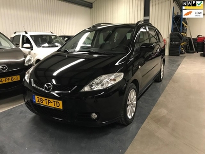 Mazda 5 1.8 Executive 7PERSOONS/CLIMA/NAP/APK