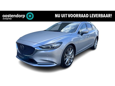 Mazda 6 Sportbreak 2.0 SkyActiv-G 165 Exclusive-Line