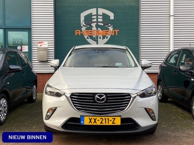 Mazda CX-3 2.0 SA-G 120 GT-M / Adaptive Cruise / Climate