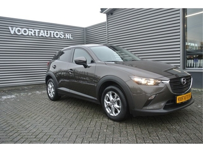 Mazda CX-3 2.0 SkyActiv-G 121 EXCLUSIVE , NAVI , PDC , LMV