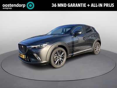 Mazda CX-3 2.0 SkyActiv-G 150 GT-M 4WD Automaat Extra