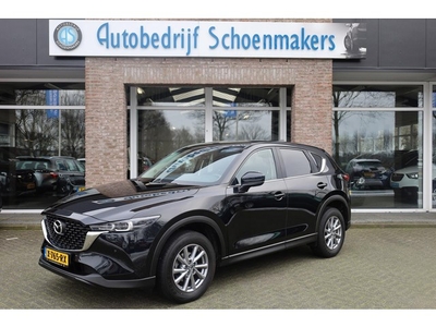 Mazda CX-5 2.0 SkyActiv-G 165 CAMERA STOEL+STUURVERWARMING