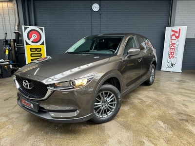 Mazda CX-5 2.0 SkyActiv-G 165 Skylease