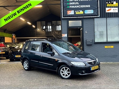 Mazda Premacy 1.8i Active/ Airco/ El. Pakket/ 2e Eig/ NAP