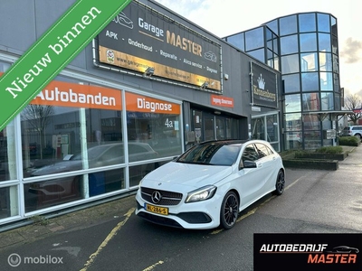 Mercedes A-klasse 200 d I AMG Line I Pano I Full Option