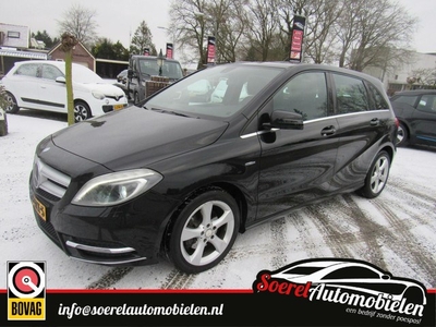 Mercedes B-klasse 200 Ambition,airco,cruise,NAP