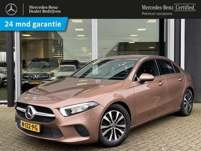 Mercedes-Benz A-klasse 180 Business Solution Navigatie