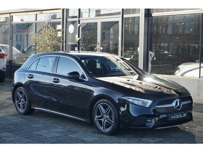 Mercedes-Benz A-klasse 200 AMG Line ACC sfeer