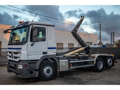 Mercedes-Benz ACTROS 2646 L-MP3 (bj 2012, automaat)