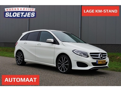 Mercedes-Benz B-klasse 200 Ambition Automaat Camera