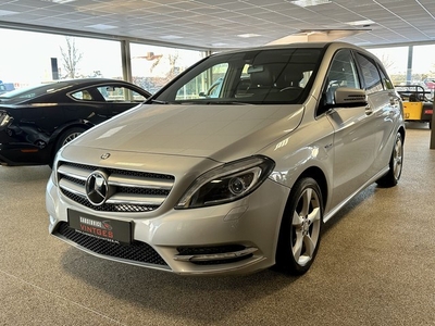 Mercedes-Benz B-Klasse Verkocht 200 Ambition Xenon, Airco