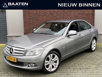 Mercedes-Benz C-Klasse 200 K 184 PK Avantgarde