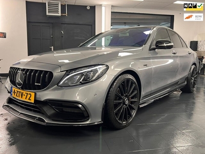 Mercedes-Benz C-klasse 250 AMG Prestige