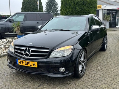 Mercedes-Benz C-Klasse C230 V6 Automaat 2008 Sedan AMG C63