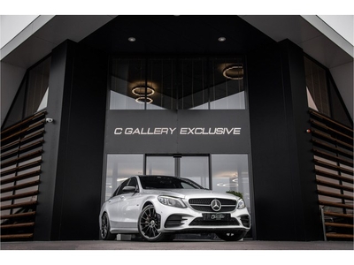 Mercedes-Benz C-Klasse C300 e Premium Plus Pack ///AMG l