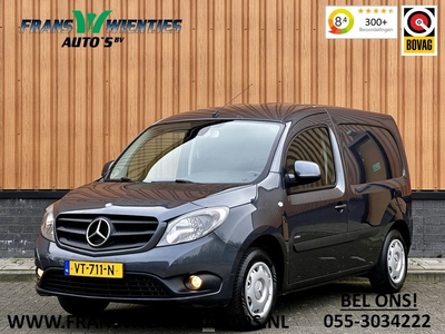 Mercedes-Benz Citan 109 CDI BlueEFFICIENCY Cruise Control