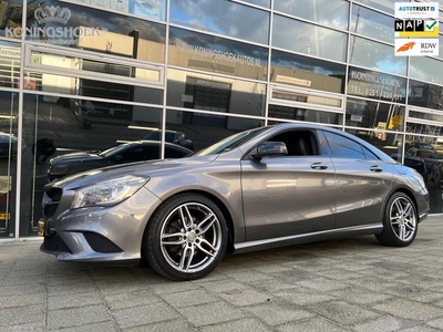 Mercedes-Benz CLA-klasse 180 Ambition Automaat