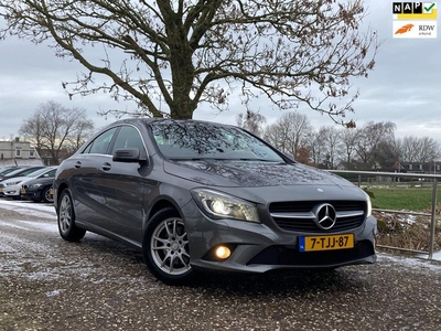 Mercedes-Benz CLA-klasse 180 Ambition Cruise + Airco +