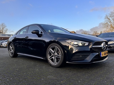 Mercedes-Benz CLA-Klasse 180 d Business Solution AMG-Pack