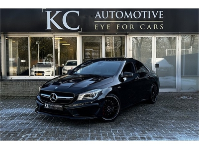 Mercedes-Benz CLA-Klasse 45 AMG 4MATIC H/K Pano Sfeer