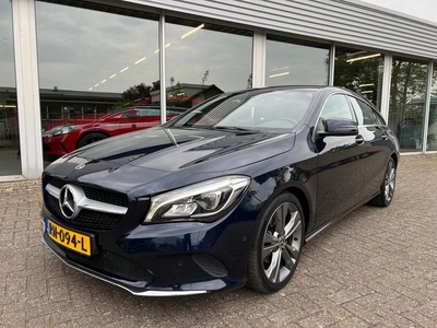 Mercedes-Benz CLA-Klasse Shooting Brake 180 Automaat, Led