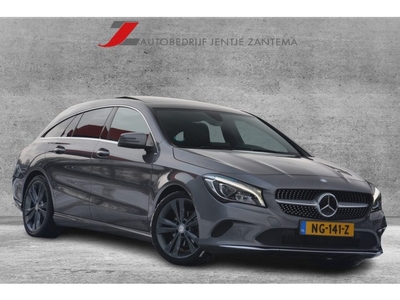 Mercedes-Benz CLA-Klasse Shooting Brake 180 Lease Edition