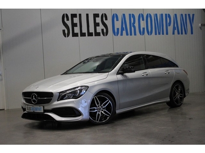 Mercedes-Benz CLA-Klasse Shooting Brake 200 d Business