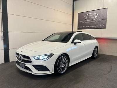 Mercedes-Benz CLA-klasse Shooting Brake 220 AMG Premium