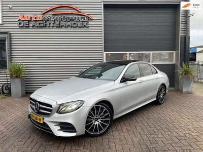 Mercedes-Benz E-klasse 220 d Ambition