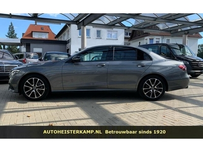 Mercedes-Benz E-Klasse 220 d Avantgarde 200 PK Night Pakket