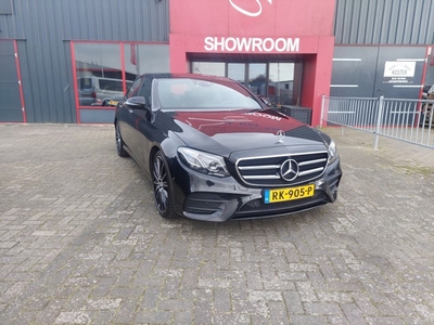 Mercedes-Benz E-Klasse 350 d Prestige Plus amg alleen op