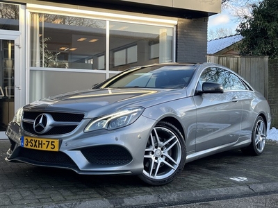 Mercedes-Benz E-Klasse Coupé 250 Prestige AMG / NAP / PANO