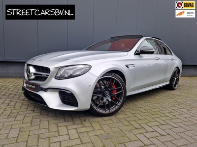 Mercedes-Benz E-klasse E63 S AMG 4Matic /INCL BTW