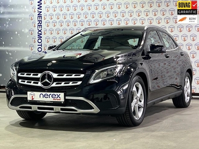 Mercedes-Benz GLA-klasse 200