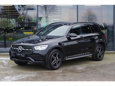 Mercedes-Benz GLC 300e 4MATIC 320 PK AMG-Line Plug-in