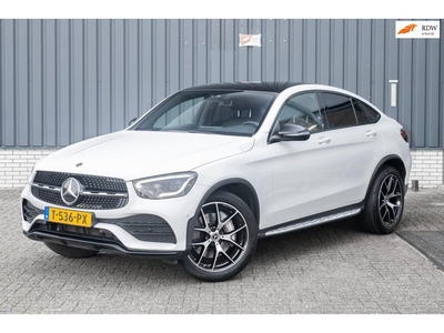 Mercedes-Benz GLC-klasse Coupé 200 Premium