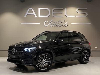 Mercedes-Benz GLE 350 e 4MATIC Premium Plus AMG Line PANO