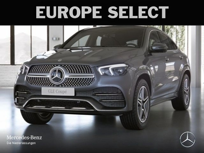 Mercedes-Benz GLE Coupé 350 e 4MATIC AMG Burm Pano Distr