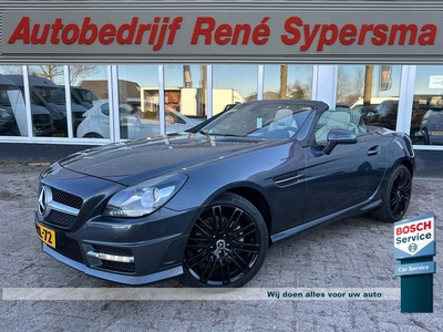 Mercedes-Benz SLK 200 Airskarf Stoelverwarming 18