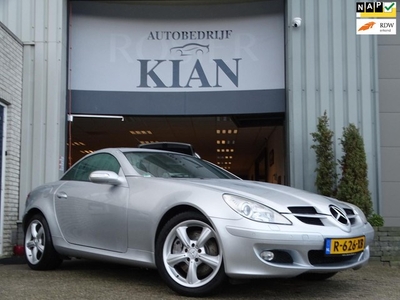 Mercedes-Benz SLK-klasse 350V6AUTOMAATCabrio