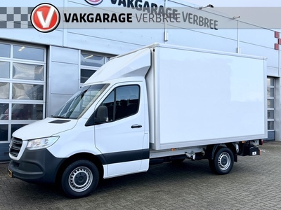 Mercedes-Benz Sprinter 314 2.2CDI L3 Bakwagen 'Nieuw'