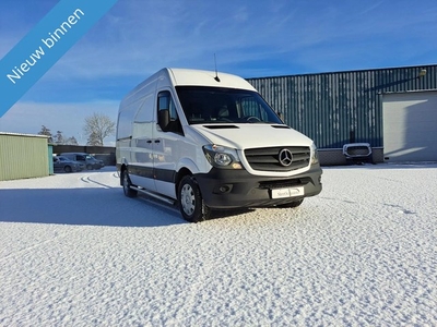 Mercedes-Benz SPRINTER 316 cdi CDI 12-2017 L2/H2 automaat